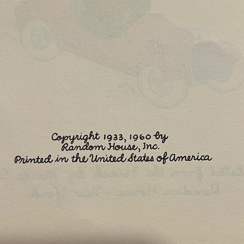 Vintage Dandelion Library Book – The Story of Babar & Heidi – 1960 Edition - Picture 4 of 15